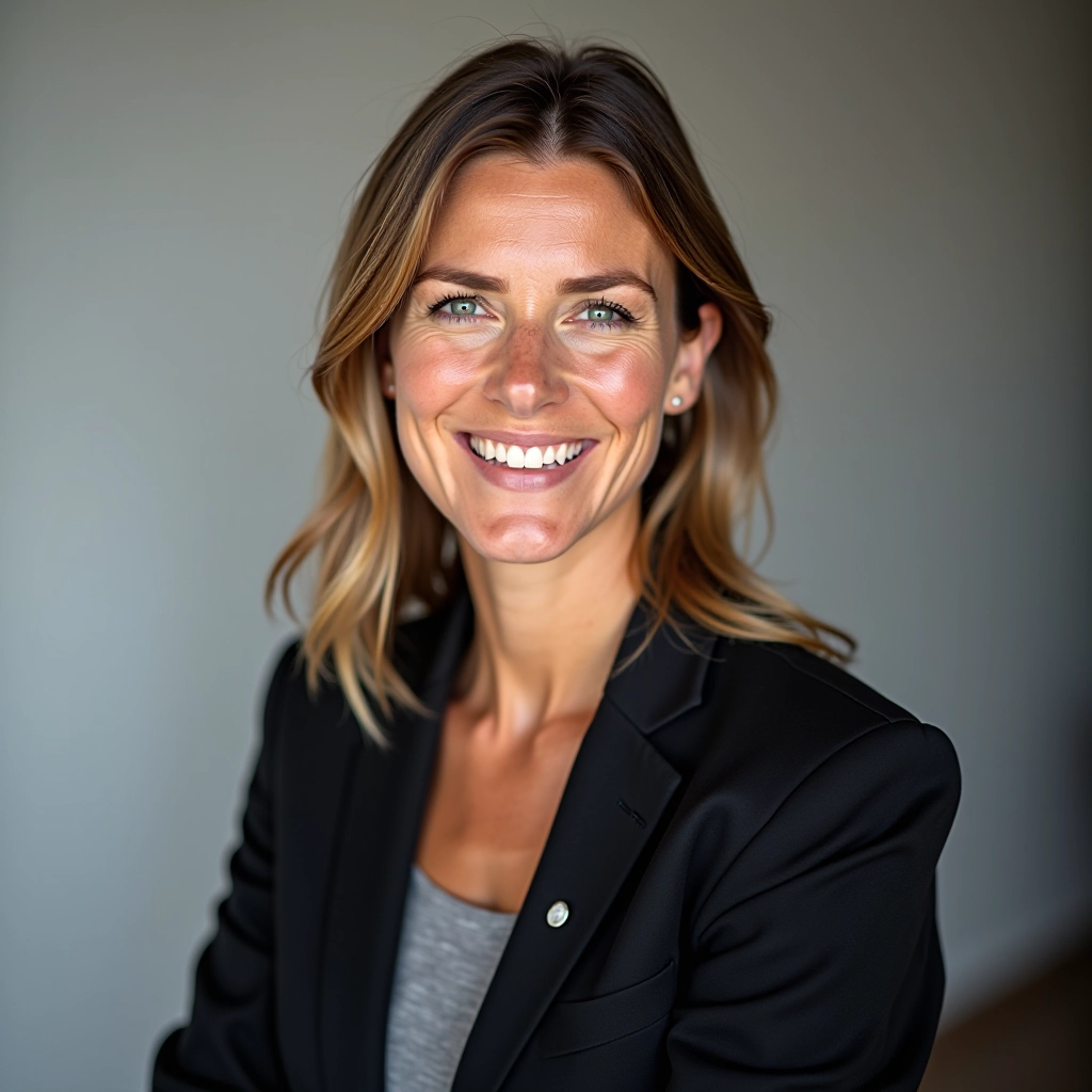 Marieke van der Berg